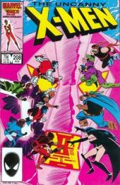 X-Men Vol.1 (The Uncanny) (1963) -208- Retribution