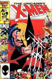 X-Men Vol.1 (The Uncanny) (1963) -211- Massacre