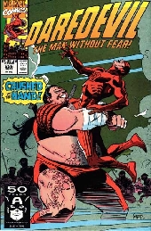 Daredevil Vol. 1 (Marvel Comics - 1964) -296- Balancing Act