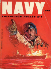 Navy (Impéria) -Rec01- Collection Reliée N°1 (du n°1 au n°5)