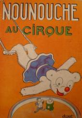 Nounouche -8- au cirque