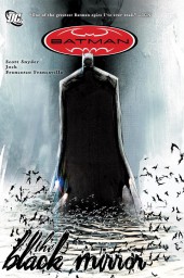 Detective Comics (1937) -INT- Batman: The Black Mirror
