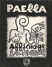 Paella - Affichage intégral