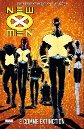 X-Men (New) -1- E comme extinction