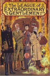 The league of extraordinary gentlemen (2002) -2- People of other lands
