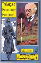 The league of extraordinary gentlemen (1999) -5- 