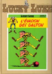 Lucky Luke - La collection (Hachette 2011) -44- L'évasion des Dalton