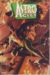 Kurt Busiek's Astro City (1995) -5- Reconnaissance