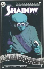 The shadow (1987) -16- Night of the Inoculator