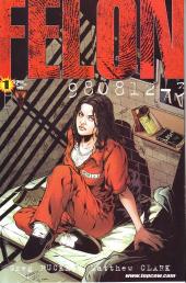 Felon (2001) -1- Issue 1