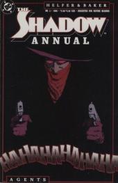 The shadow (1987) -AN02- Annual 2 : Agents