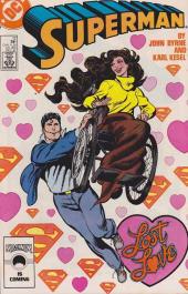 Superman Vol.2 (1987) -12- Lost love