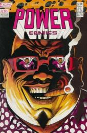 Power Comics (1988) -2- Part two