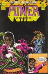 Power Comics (1988) -4- Part four