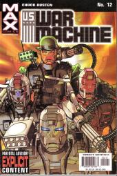 U.S. War Machine (2001) -12- N°12
