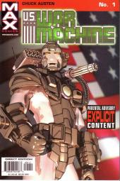 U.S. War Machine (2001) -1- N°1