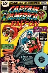 Captain America Vol.1 (1968) -198'- Captain America's Love Story