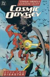 Cosmic Odyssey (1988) -2- Book Two : Disaster
