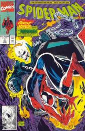 Spider-Man Vol.1 (1990) -7- Masques