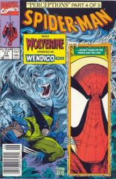 Spider-Man Vol.1 (1990) -11- Perceptions - Part four