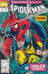 Spider-Man Vol.1 (1990) -12- Perceptions - Part five