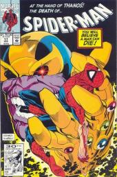 Spider-Man Vol.1 (1990) -17- No one gets out of here alive !