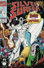Silver Surfer Vol.3 (1987) -53- The fool on the throne.