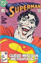 Superman Vol.2 (1987) -9- To laugh and die in metropolis