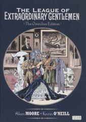 The league of extraordinary gentlemen (1999) - The Omnibus Edition