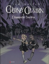 Courtney Crumrin -5- Courtney Cumrin et l'Apprentie Sorcière
