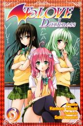 Couverture de To Love - Darkness -3- Tome 3