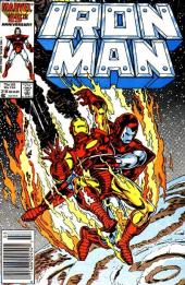 Iron Man Vol.1 (1968) -216- Requiescat... and revenge !