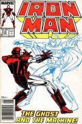 Iron Man Vol.1 (1968) -219- Ghost story