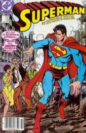 Superman Vol.2 (1987) -10- The super menace of Metropolis