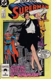Superman Vol.2 (1987) -11- The name game
