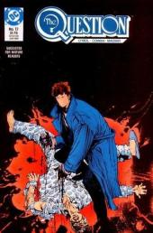The question (1987) -17- A dream of Rorschach