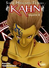 Shin megami tensei : kahn -8- Volume 8