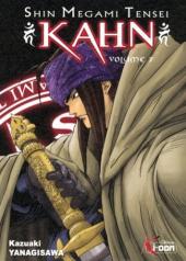 Shin megami tensei : kahn -7- Volume 7
