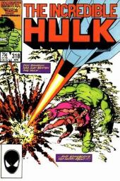 The incredible Hulk Vol.1bis (1968) -318- Baptism Of Fire