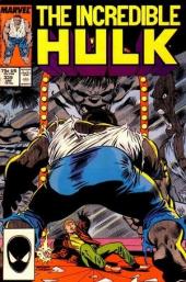 The incredible Hulk Vol.1bis (1968) -339- Native Son