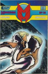 Miracleman (Eclipse comics - 1985) -16- Olympus