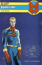 Miracleman (Eclipse comics - 1985) -23- The secret origin of young miracleman !