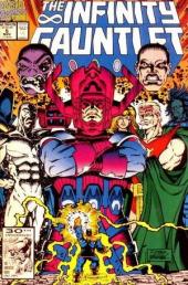 The infinity Gauntlet (1991) -5- Astral Configuration