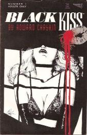 Black Kiss (1988) -1- Book one