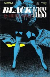 Black Kiss (1988) -2- Book two