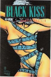 Black Kiss (1988) -4- Book four