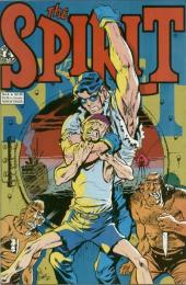 The spirit (1983) -8- Cargo Octopus