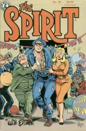 The spirit (1983) -39- Almanach of the year