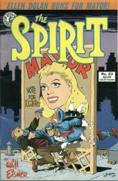 The spirit (1983) -63- Halloween