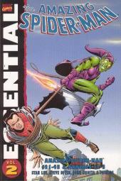 The essential Spider-Man / Essential: The Amazing Spider-Man (2001) -INT02a- Volume 2